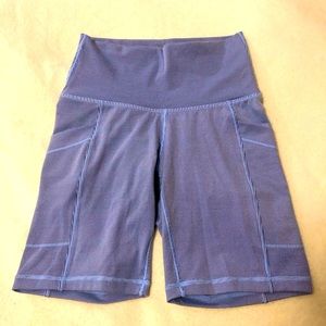 Prana Becksa High-Waisted Bike Short
